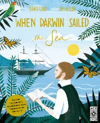 Cover When Darwin Sailed the Sea