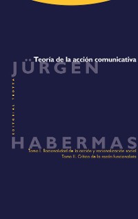 Cover Teoría de la acción comunicativa