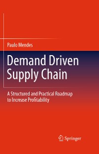 Cover Demand Driven Supply Chain