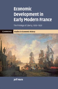 Cover Economic Development in Early Modern France