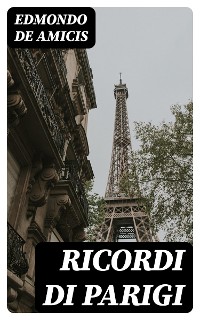 Cover Ricordi di Parigi