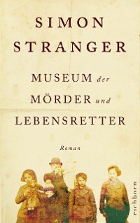 Cover Museum der Mörder und Lebensretter