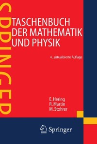 Cover Taschenbuch der Mathematik und Physik