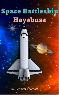 Cover Space Battleship Hayabusa