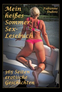 Cover Mein heißes Sommer-Sex- Lesebuch