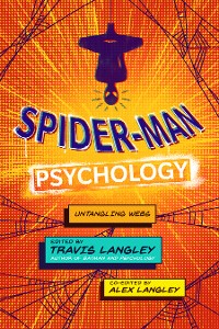 Cover Spider-Man Psychology