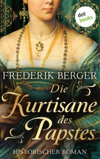 Cover Die Kurtisane des Papstes