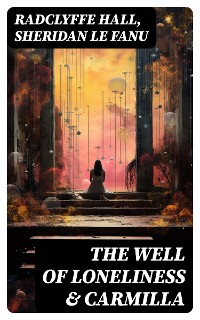 Cover The Well of Loneliness & Carmilla