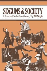 Cover Sixguns and Society