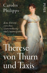 Cover Therese von Thurn und Taxis
