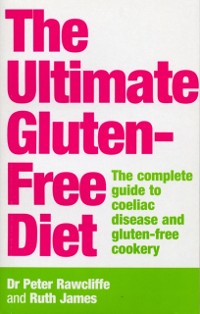 Cover Ultimate Gluten-Free Diet