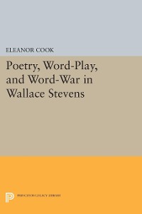 Cover Poetry, Word-Play, and Word-War in Wallace Stevens