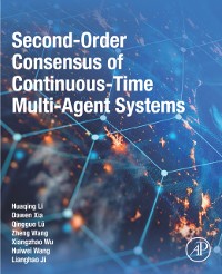 Cover Second-Order Consensus of Continuous-Time Multi-Agent Systems
