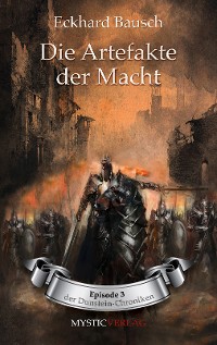 Cover Die Artefakte der Macht