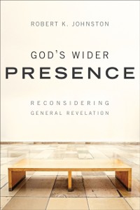 Cover God's Wider Presence