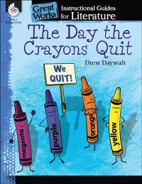 Cover Day Crayons Quit