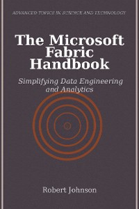 Cover The Microsoft Fabric Handbook