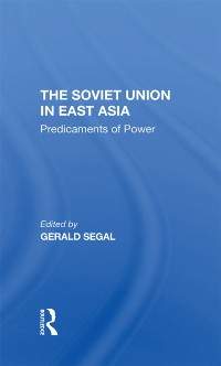 Cover Soviet Union In East Asia