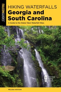 Cover Hiking Waterfalls Georgia and South Carolina