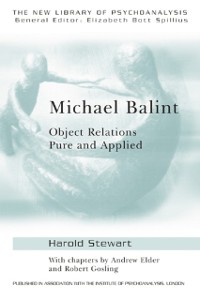 Cover Michael Balint
