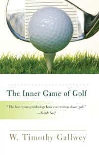 Cover Inner Game of Golf