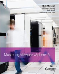 Cover Mastering VMware vSphere 6