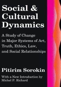 Cover Social and Cultural Dynamics