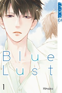 Cover Blue Lust -Band 01