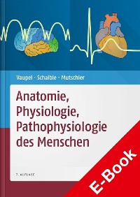 Cover Anatomie, Physiologie, Pathophysiologie des Menschen
