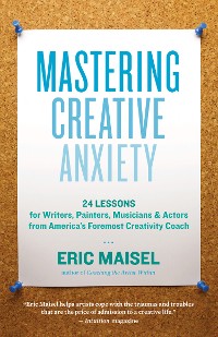 Cover Mastering Creative Anxiety