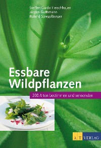 Cover Essbare Wildpflanzen