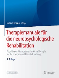Cover Therapiemanuale für die neuropsychologische Rehabilitation