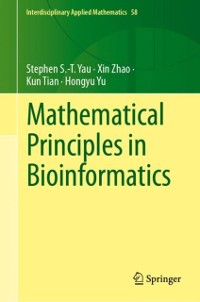 Cover Mathematical Principles in Bioinformatics
