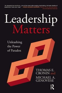 Cover Leadership Matters