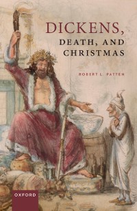 Cover Dickens, Death, and Christmas