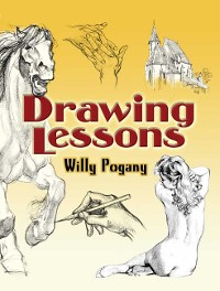 Cover Drawing Lessons