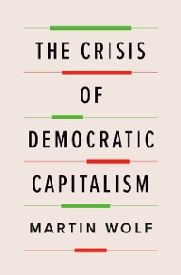 Cover Crisis of Democratic Capitalism