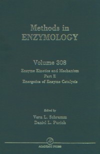 Cover Enzyme Kinetics and Mechanisms, Part E, Energetics of Enzyme Catalysis