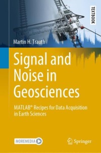 Cover Signal and Noise in Geosciences