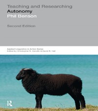 Cover Teaching and Researching: Autonomy in Language Learning