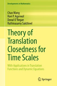 Cover Theory of Translation Closedness for Time Scales