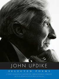 Cover Selected Poems of John Updike