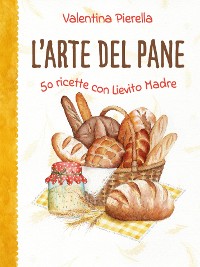 Cover L'arte del pane