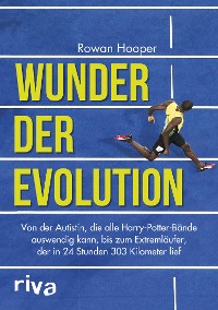Cover Wunder der Evolution