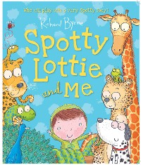 Cover Spotty Lottie and Me