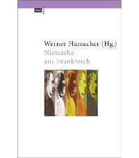 Cover Nietzsche aus Frankreich
