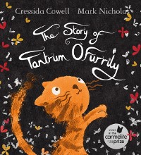 Cover Story of Tantrum O'Furrily