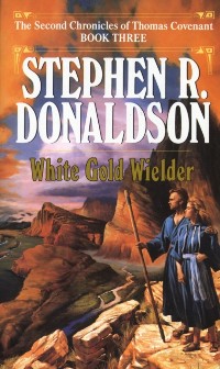 Cover White Gold Wielder