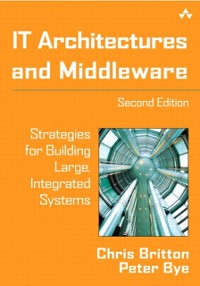 Cover IT Architectures and Middleware