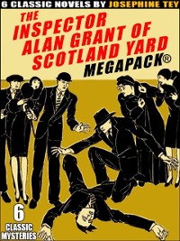 Cover Inspector Alan Grant of Scotland Yard MEGAPACK®